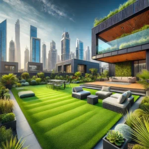 شركة عشب صناعي في الشارقة